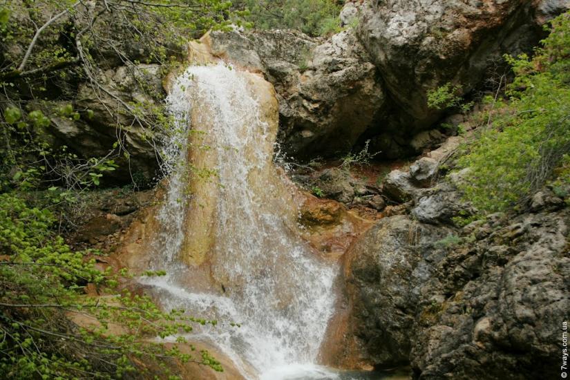 Родниківське з panoramio.com - Родниковское