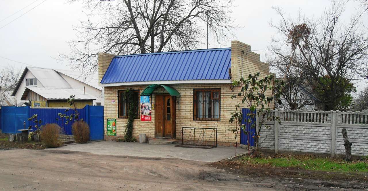 Будівлі та пам'ятки - Носівка