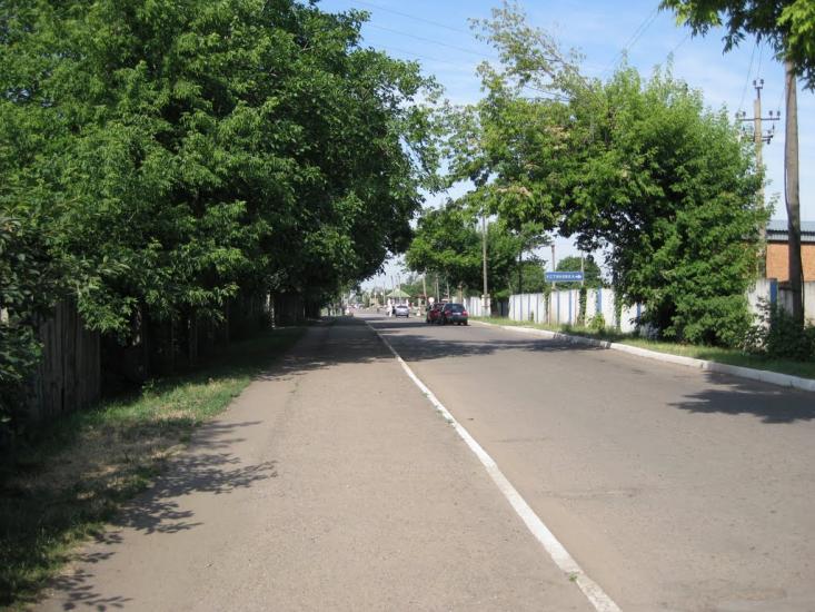 Долинська з panoramio.com - Долинська