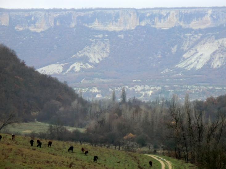 Нижня Голубинка з panoramio.com - Нижняя Голубинка