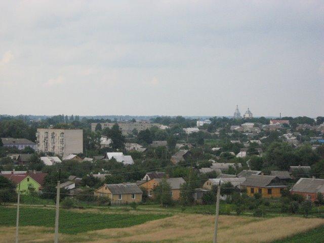 Дубровиця з panoramio.com - Дубровица