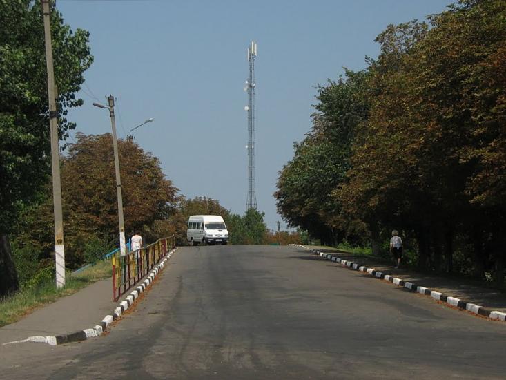 Котовськ з panoramio.com - Котовск