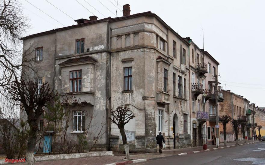 Бібрка з panoramio.com - Бібрка