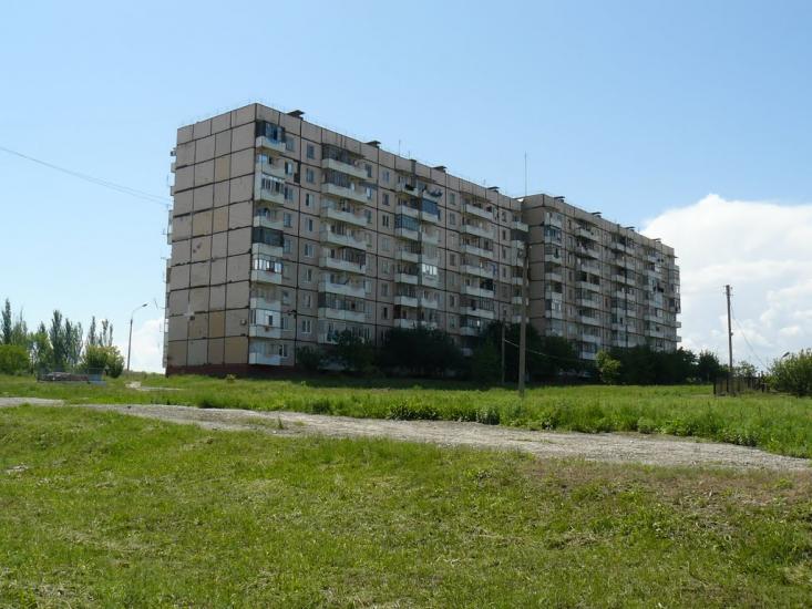 Степногірськ з panoramio.com - Степногорск