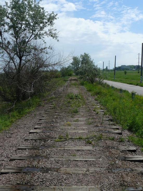 Степногірськ з panoramio.com - Степногорск