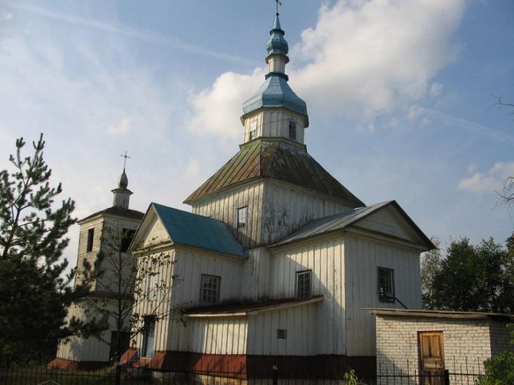 Пирогівка з panoramio.com - Пироговка