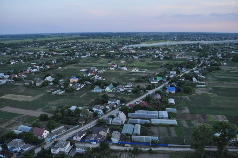 Велика Димерка з panoramio.com - Великая Дымерка