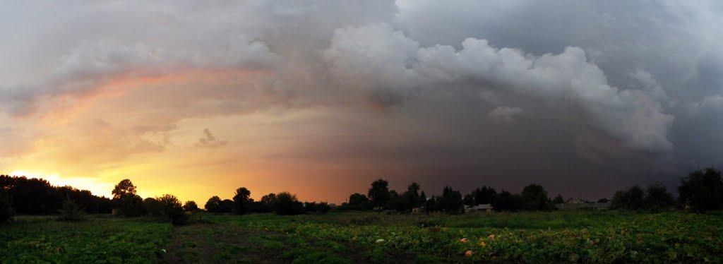Гірки з panoramio.com - Горки