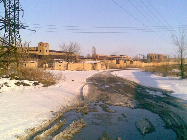 Ківшарівка з panoramio.com - Ківшарівка
