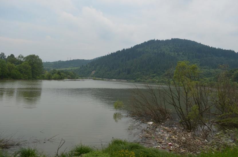 Явора з panoramio.com - Явора
