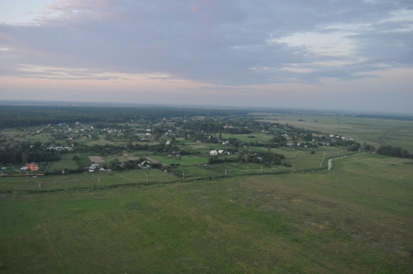 Підлісся з panoramio.com - Підлісся