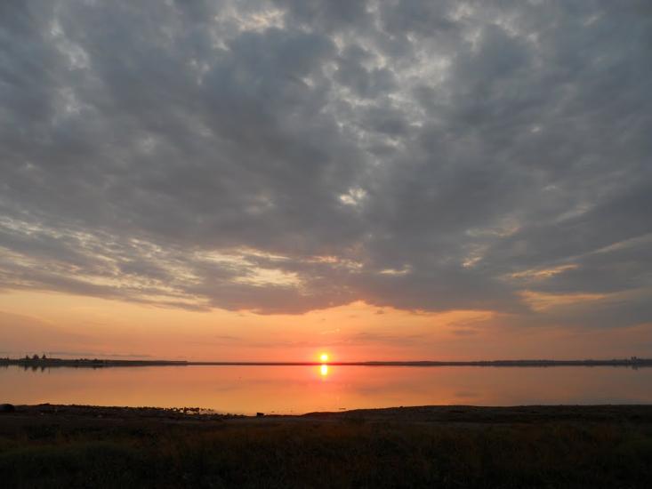 Красноперекопськ з panoramio.com - Красноперекопск