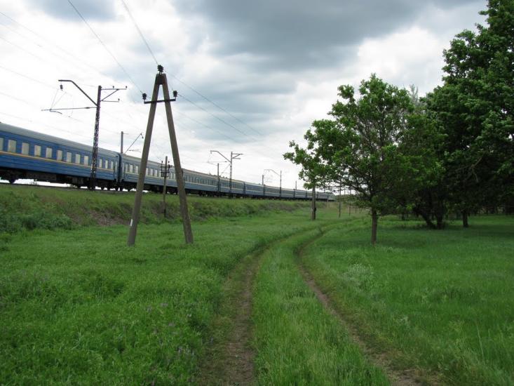 Радушне з panoramio.com - Радушное
