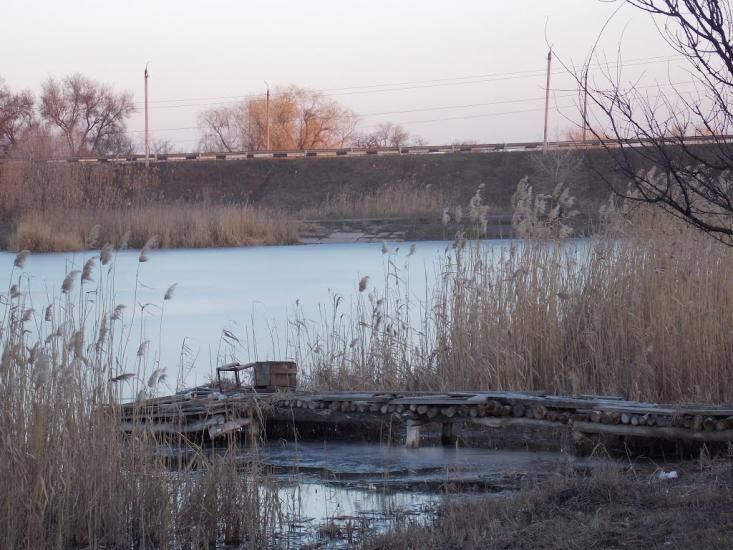Широке з panoramio.com - Широкое
