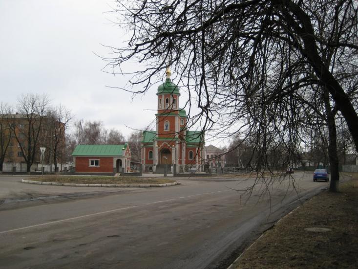 Хорол з panoramio.com - Хорол
