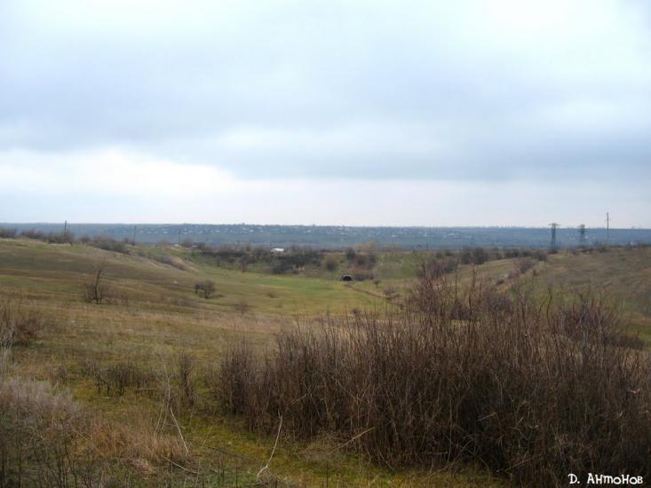 Інгулець з panoramio.com - Ингулец
