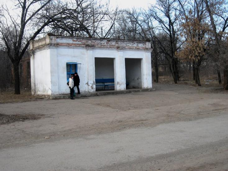 Степне з panoramio.com - Степное