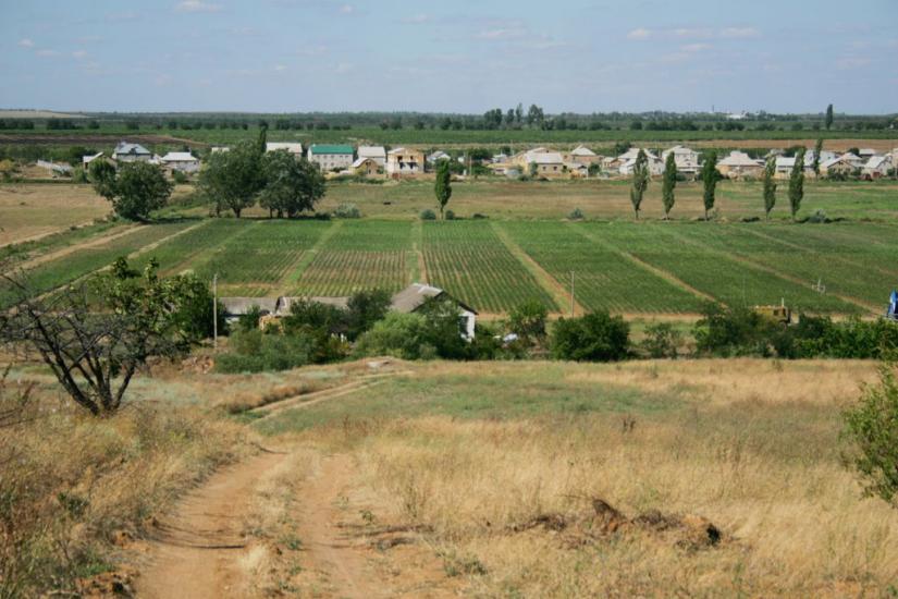 Розсадне з panoramio.com - Rozsadne