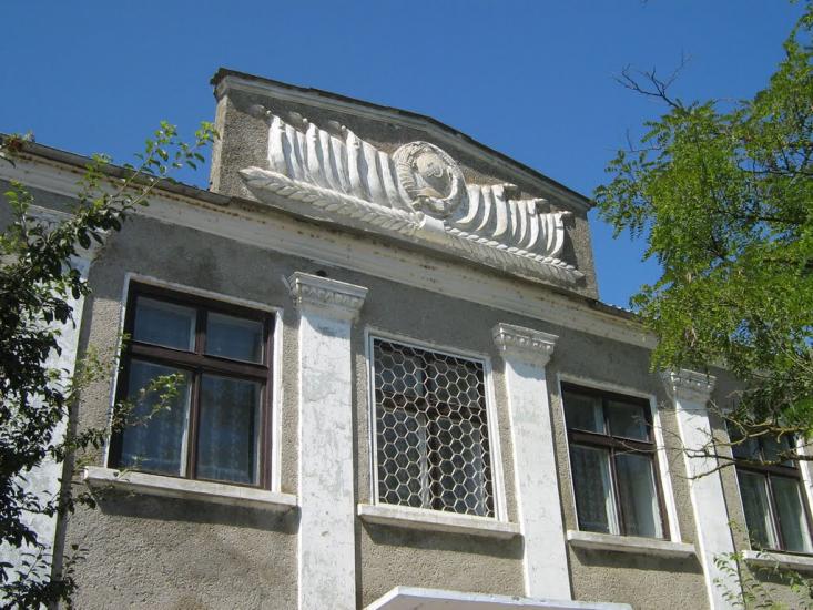 Приморське з panoramio.com - Prymorske