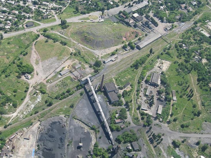 Перевальськ з panoramio.com - Перевальск