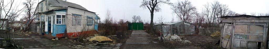 Данилівка з panoramio.com - Даниловка