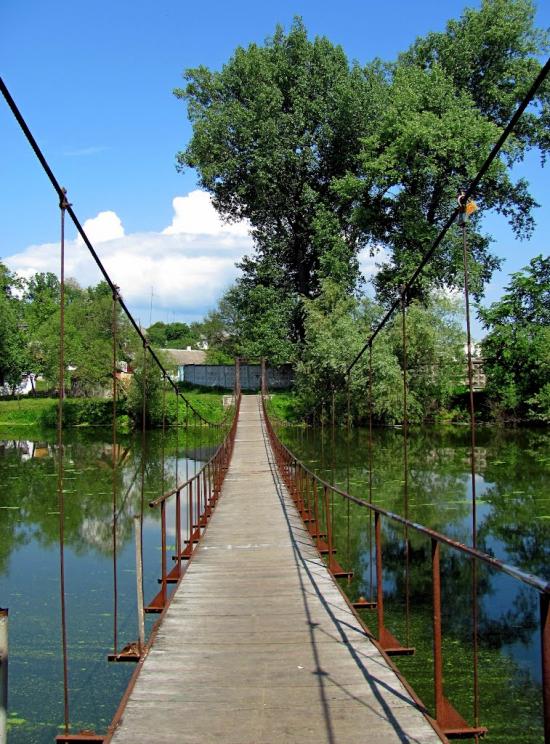 Дубровиця з panoramio.com - Дубровица