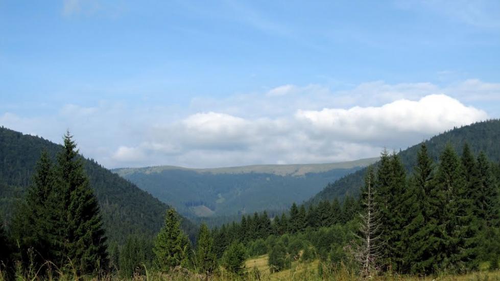 Лісковець з panoramio.com - Лісковець
