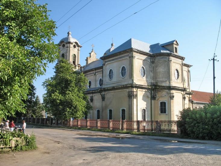 Городенка з panoramio.com - Городенка