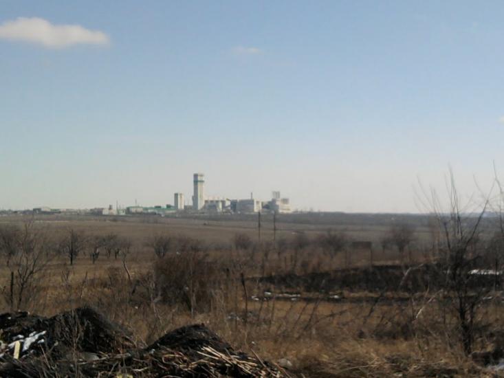 Кіровське з panoramio.com - Кировское