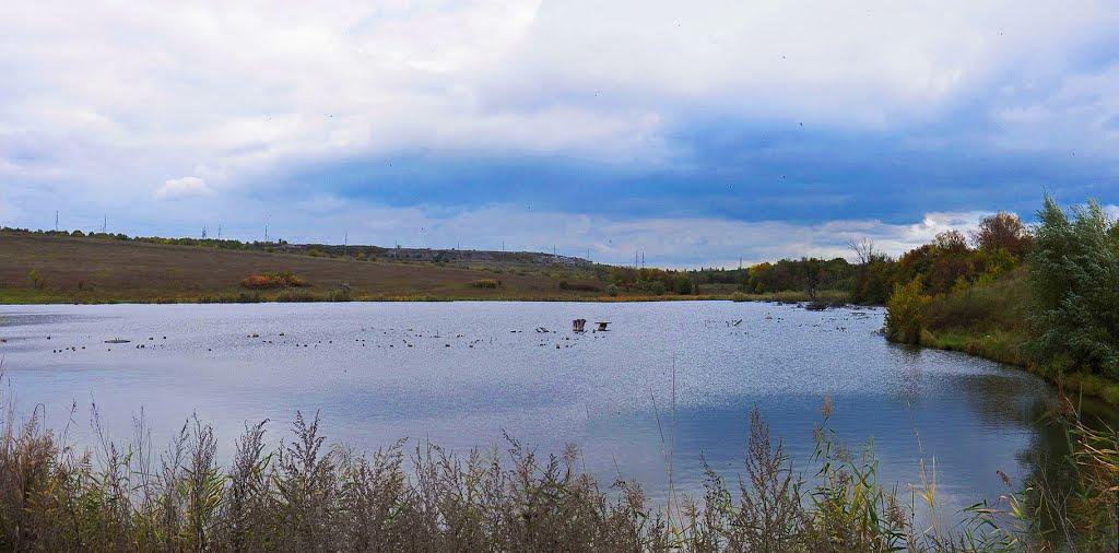 Кіровське з panoramio.com - Кировское