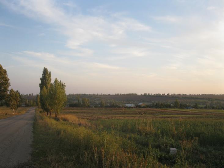 Гаврилівка з panoramio.com - Гавриловка