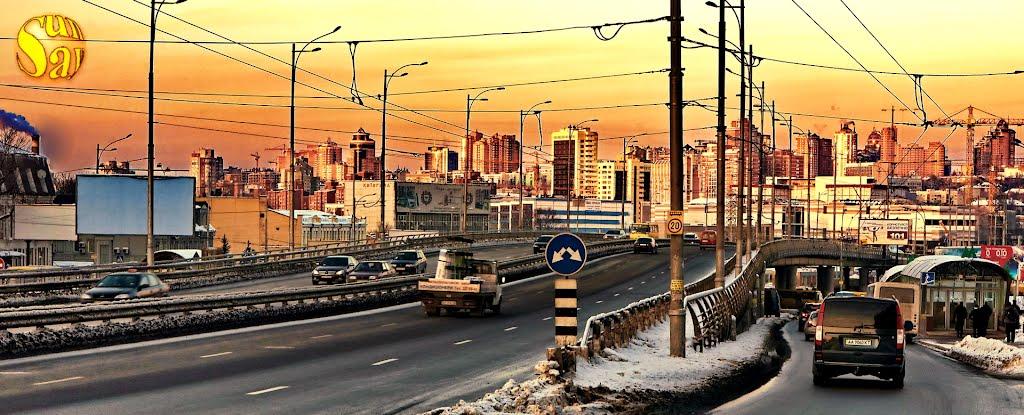 Новосілки з panoramio.com - Новоселки