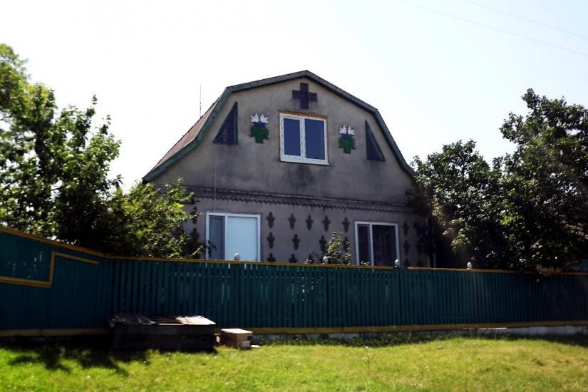 Каніж з panoramio.com - Каніж