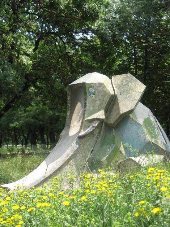 Нерубайське з panoramio.com - Нерубайское