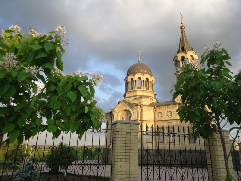 Доля з panoramio.com - Dolya