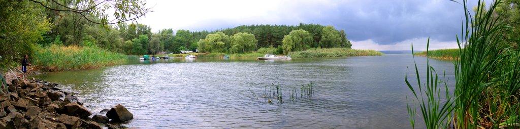 Новокомсомольське з panoramio.com - Новокомсомольское
