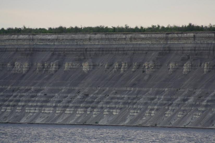 Красноармійськ з panoramio.com - Красноармейск