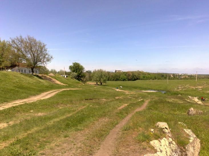 Братське з panoramio.com - Братское