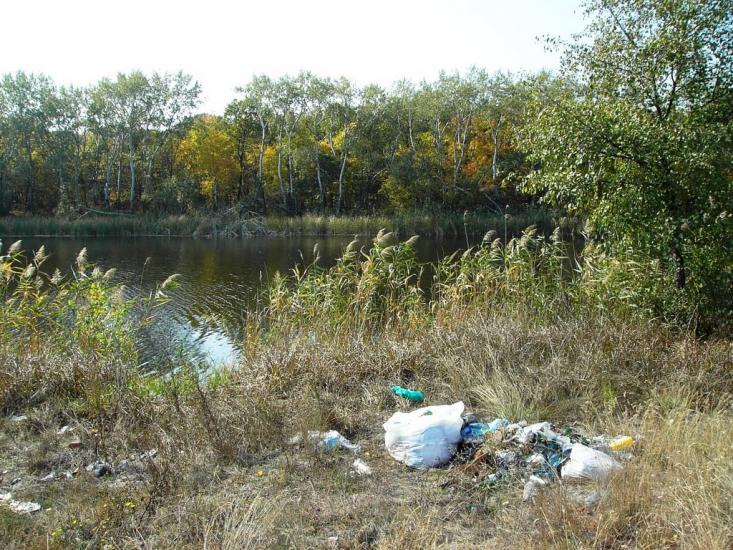 Ряське з panoramio.com - Рясское