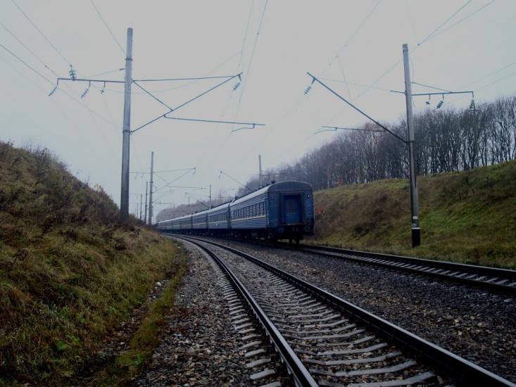 Волочиськ з panoramio.com - Волочиськ