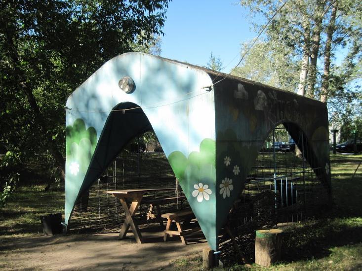 Омельник з panoramio.com - Омельник