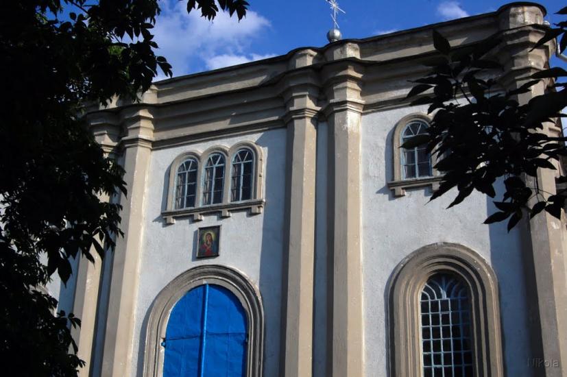 Борівське з panoramio.com - Боровское