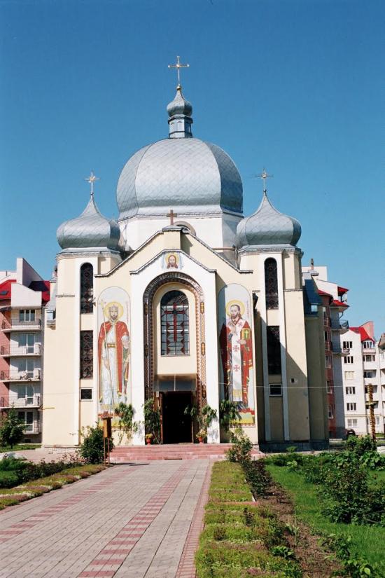 Велика Березовиця з panoramio.com - Велика Березовиця
