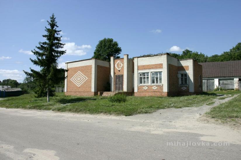 Межиріч з panoramio.com - Межирич