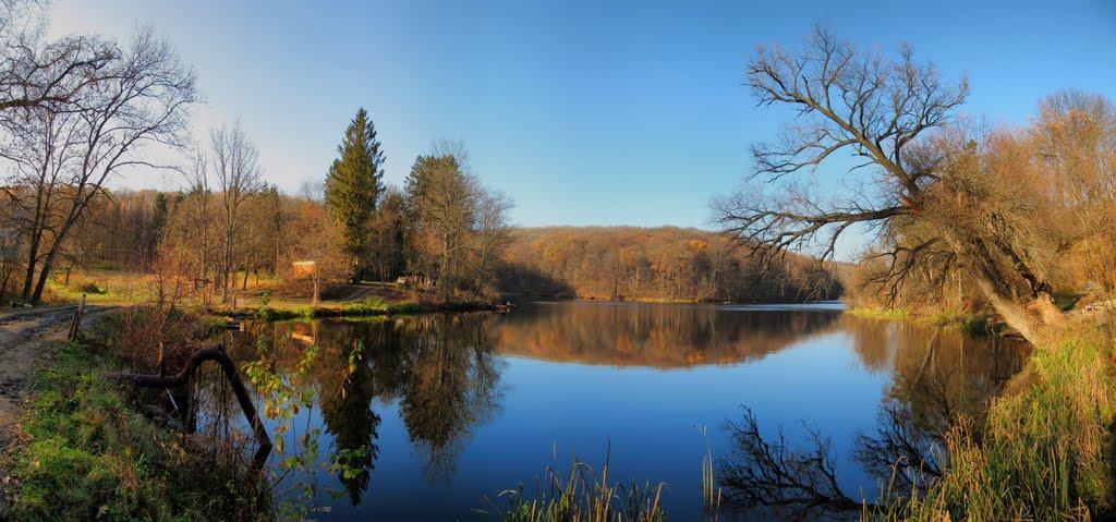 Вакалівщина з panoramio.com - Вакаловщина