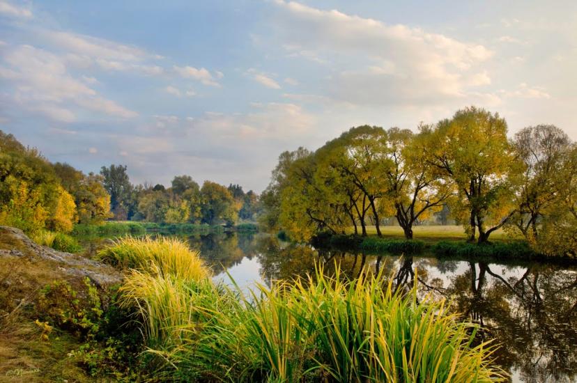 Баранівка з panoramio.com - Baranivka