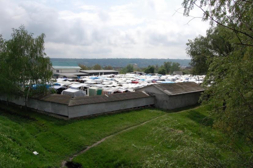 Ямпіль з panoramio.com - Ямпіль