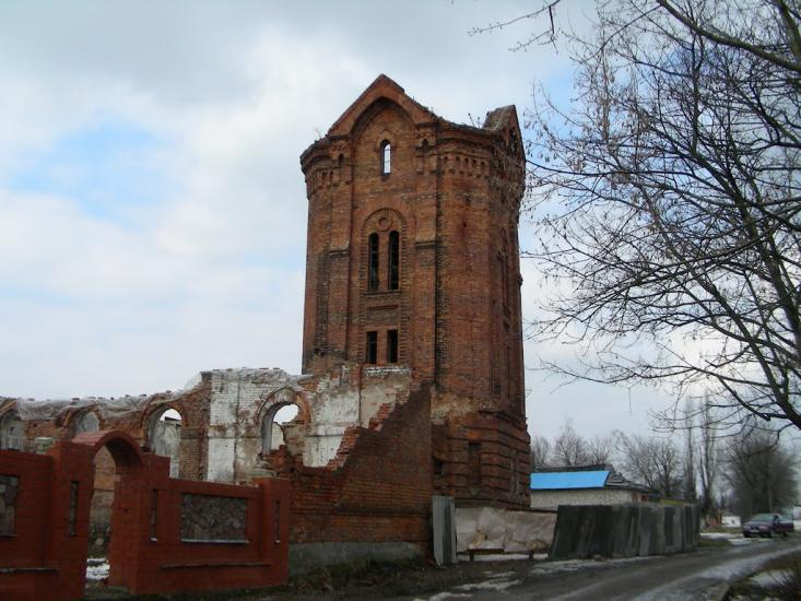 Путивль з panoramio.com - Путивль