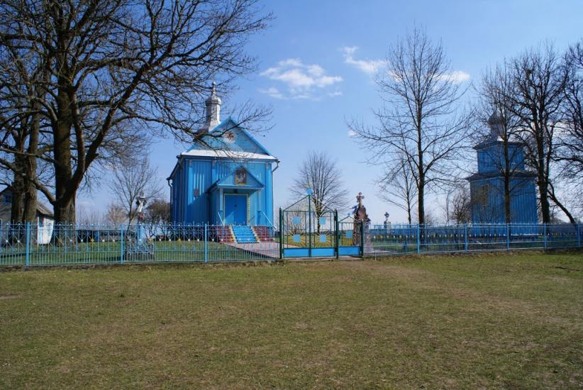 Мовники з panoramio.com - Мовники