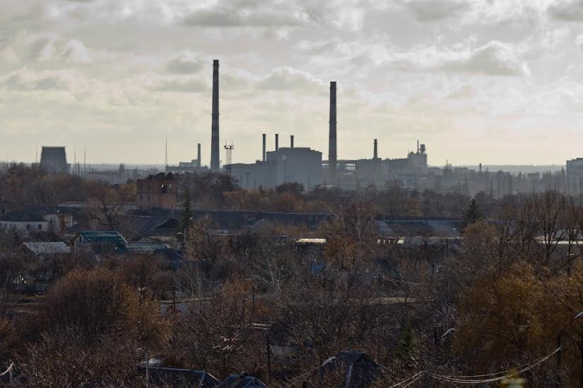 Первомайський з panoramio.com - Первомайський